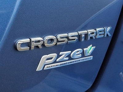 2017 Subaru Crosstrek 2.0i Limited