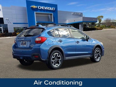 2017 Subaru Crosstrek 2.0i Limited