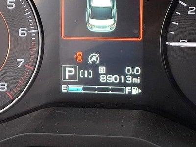 2023 Subaru Crosstrek Base