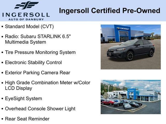 2023 Subaru Crosstrek Base