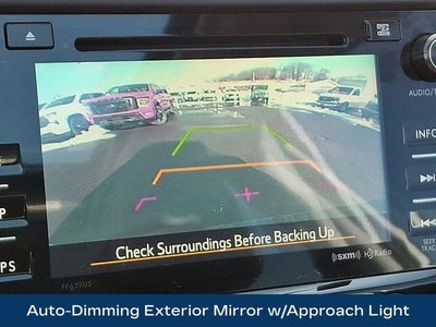 2018 Subaru Forester Touring