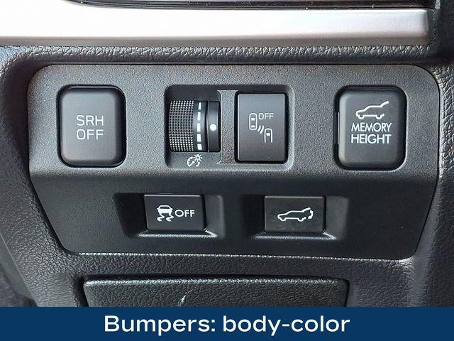 2018 Subaru Forester Touring