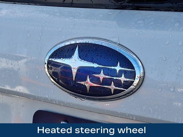 2018 Subaru Forester Touring