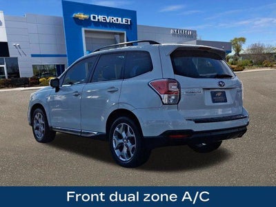 2018 Subaru Forester Touring