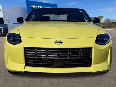 2024 Nissan Z Sport Manual