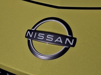 2024 Nissan Z Sport Manual