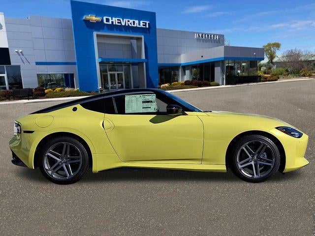 2024 Nissan Z Sport Manual