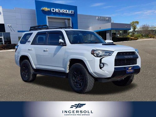 2019 Toyota 4Runner SR5