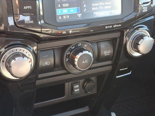 2019 Toyota 4Runner SR5