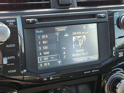 2019 Toyota 4Runner SR5