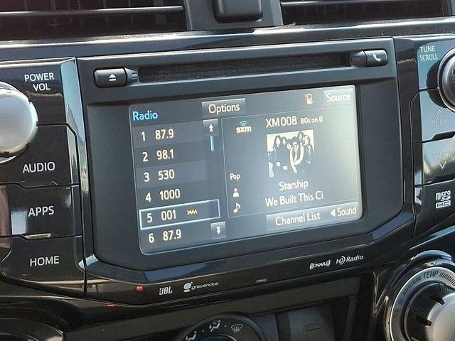 2019 Toyota 4Runner SR5