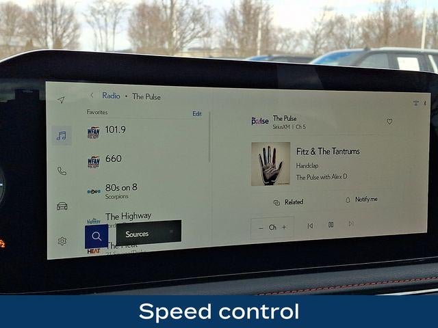 2023 Lexus LS 500 F SPORT