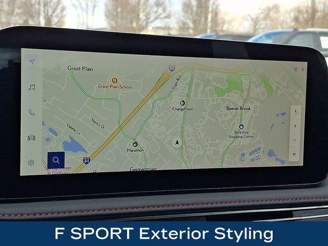 2023 Lexus LS 500 F SPORT