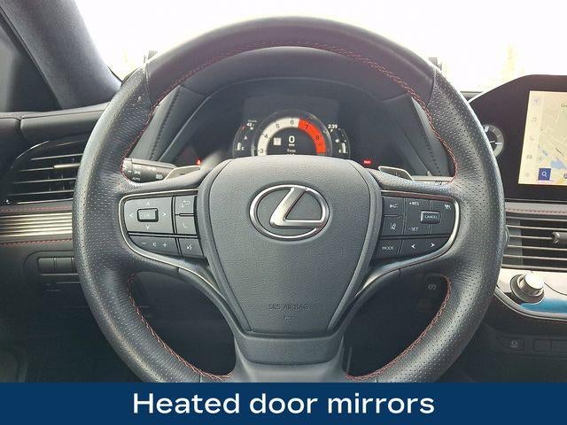 2023 Lexus LS 500 F SPORT