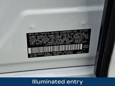 2023 Lexus LS 500 F SPORT