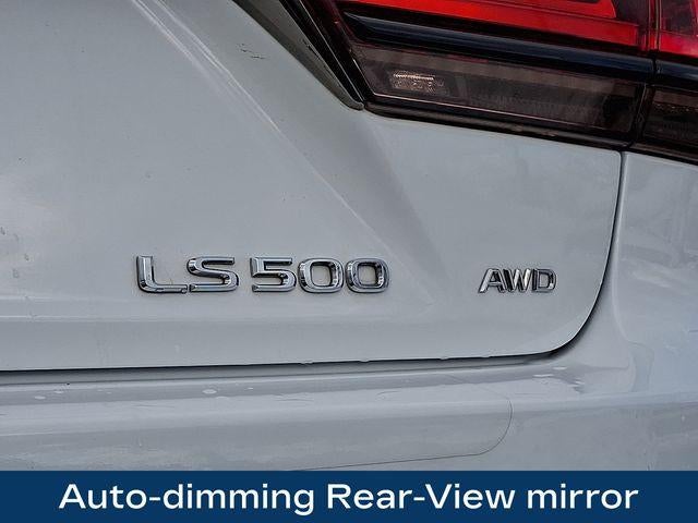 2023 Lexus LS 500 F SPORT