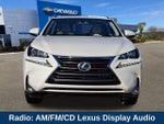 2015 Lexus NX 200t 