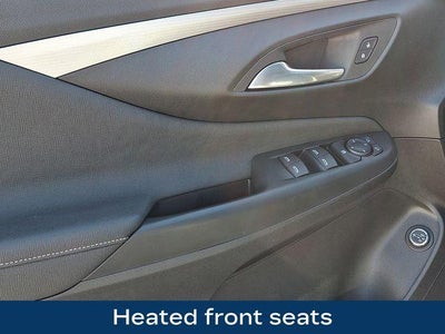 2025 Buick Envista Avenir