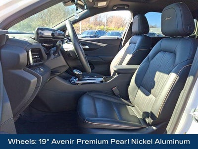 2025 Buick Envista Avenir