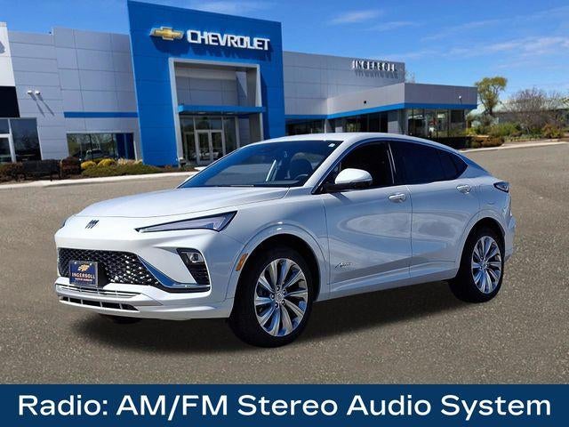 2025 Buick Envista Avenir