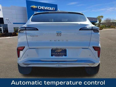 2025 Buick Envista Avenir