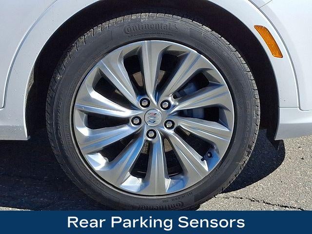 2025 Buick Envista Avenir