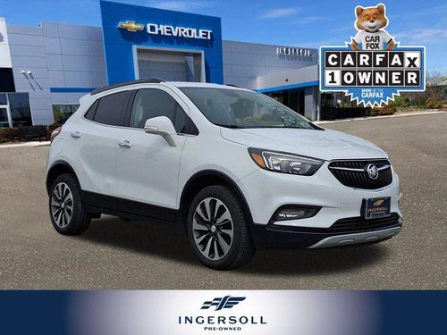 2017 Buick Encore Preferred II