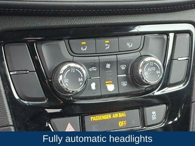 2017 Buick Encore Preferred II