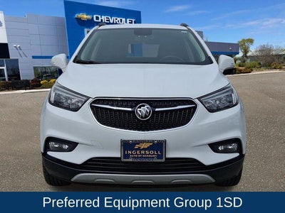 2017 Buick Encore Preferred II