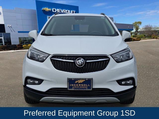 2017 Buick Encore Preferred II