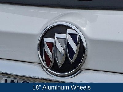 2017 Buick Encore Preferred II