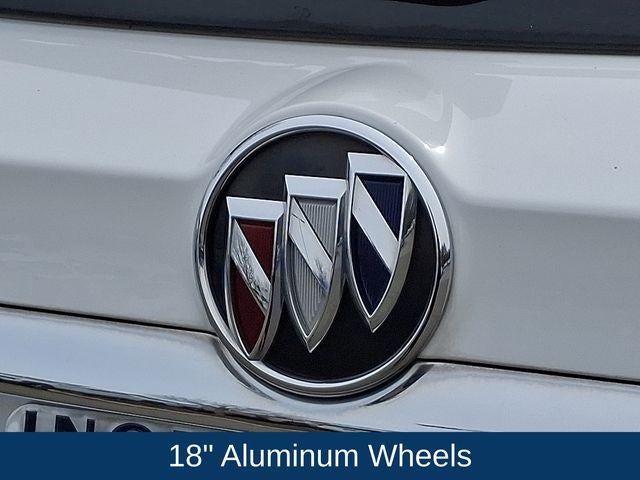 2017 Buick Encore Preferred II