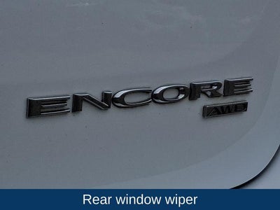 2017 Buick Encore Preferred II