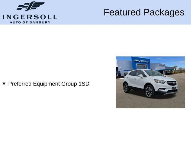 2017 Buick Encore Preferred II