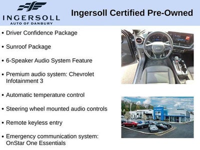 2025 Chevrolet Trax 2RS