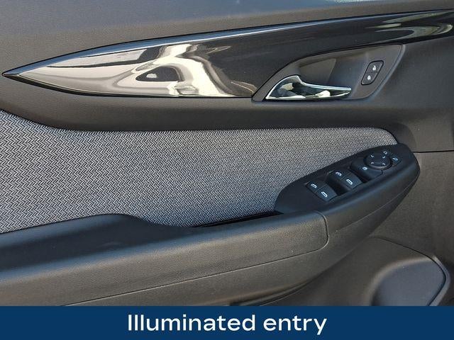 2025 Chevrolet Trailblazer LS