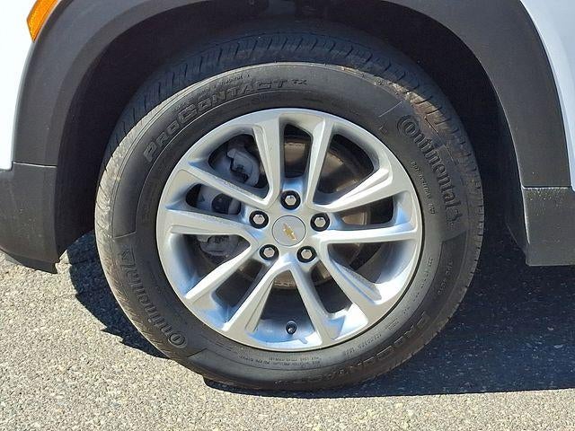 2025 Chevrolet Trailblazer LS