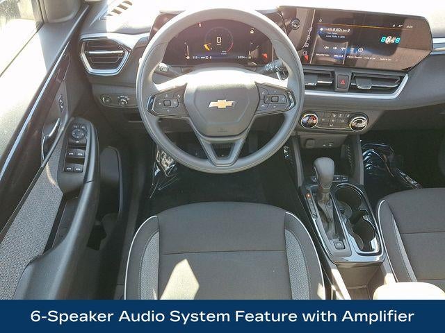 2025 Chevrolet Trailblazer LS