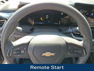 2025 Chevrolet Trailblazer LS