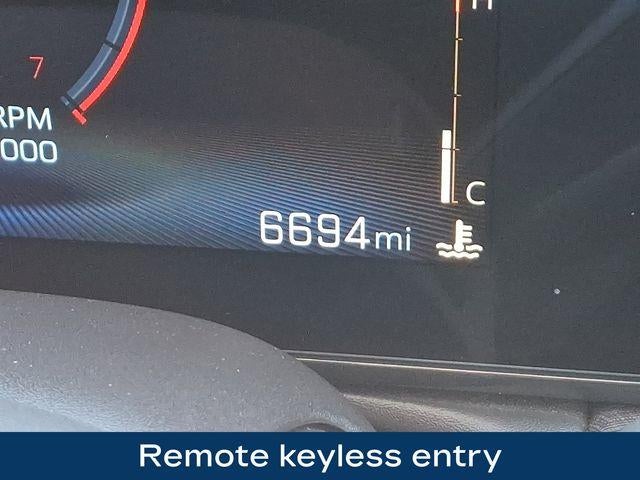 2025 Chevrolet Trailblazer LS