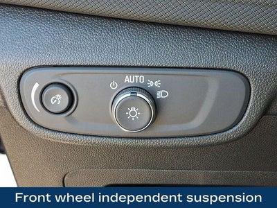 2025 Chevrolet Trailblazer LS