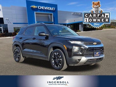 2022 Chevrolet Trailblazer LT