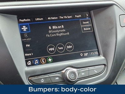 2023 Chevrolet Trailblazer ACTIV