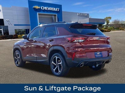 2023 Chevrolet Trailblazer RS