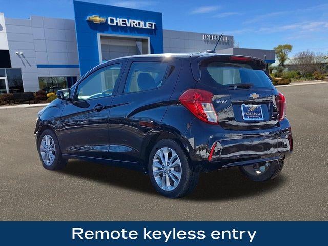 2022 Chevrolet Spark 1LT Automatic
