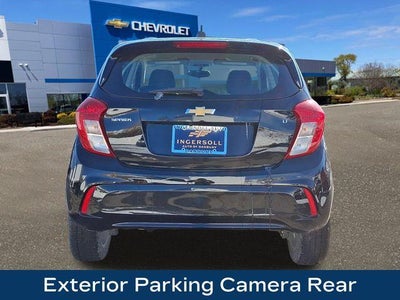 2022 Chevrolet Spark 1LT Automatic