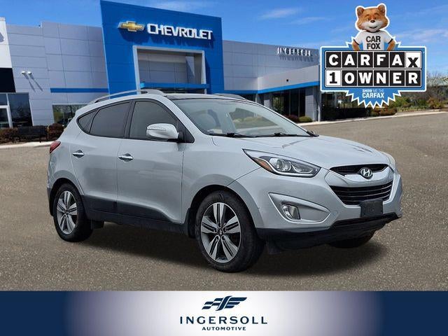 2015 Hyundai Tucson Limited