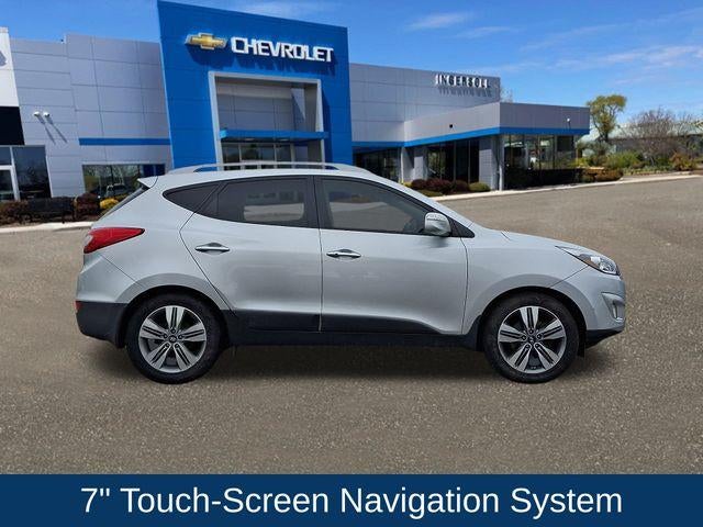 2015 Hyundai Tucson Limited