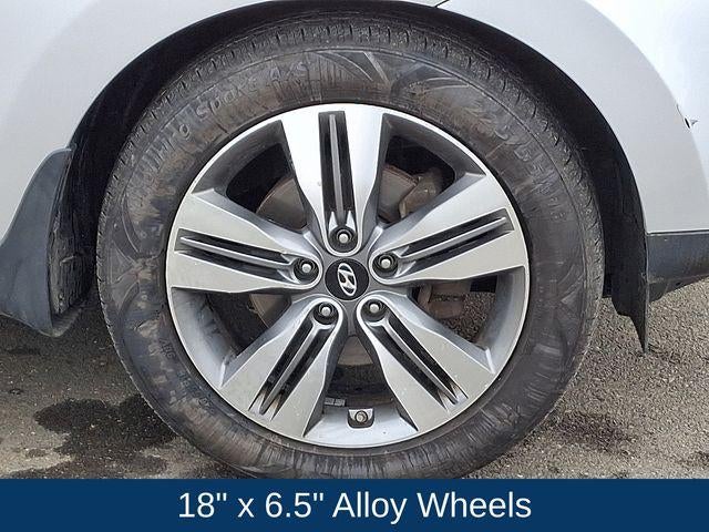 2015 Hyundai Tucson Limited