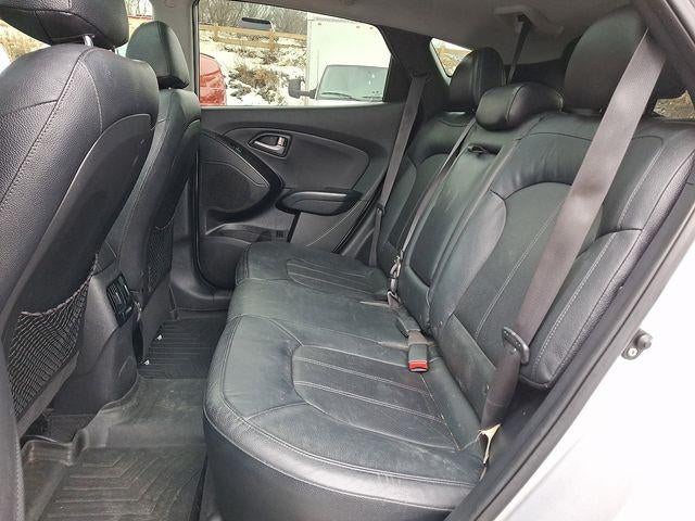 2015 Hyundai Tucson Limited